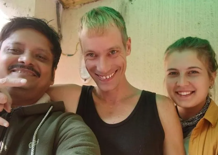 Green Home Stay Kolkata Prefer International Guest